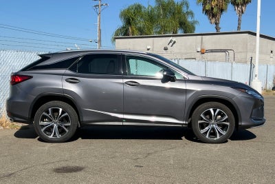 2021 Lexus RX 350 