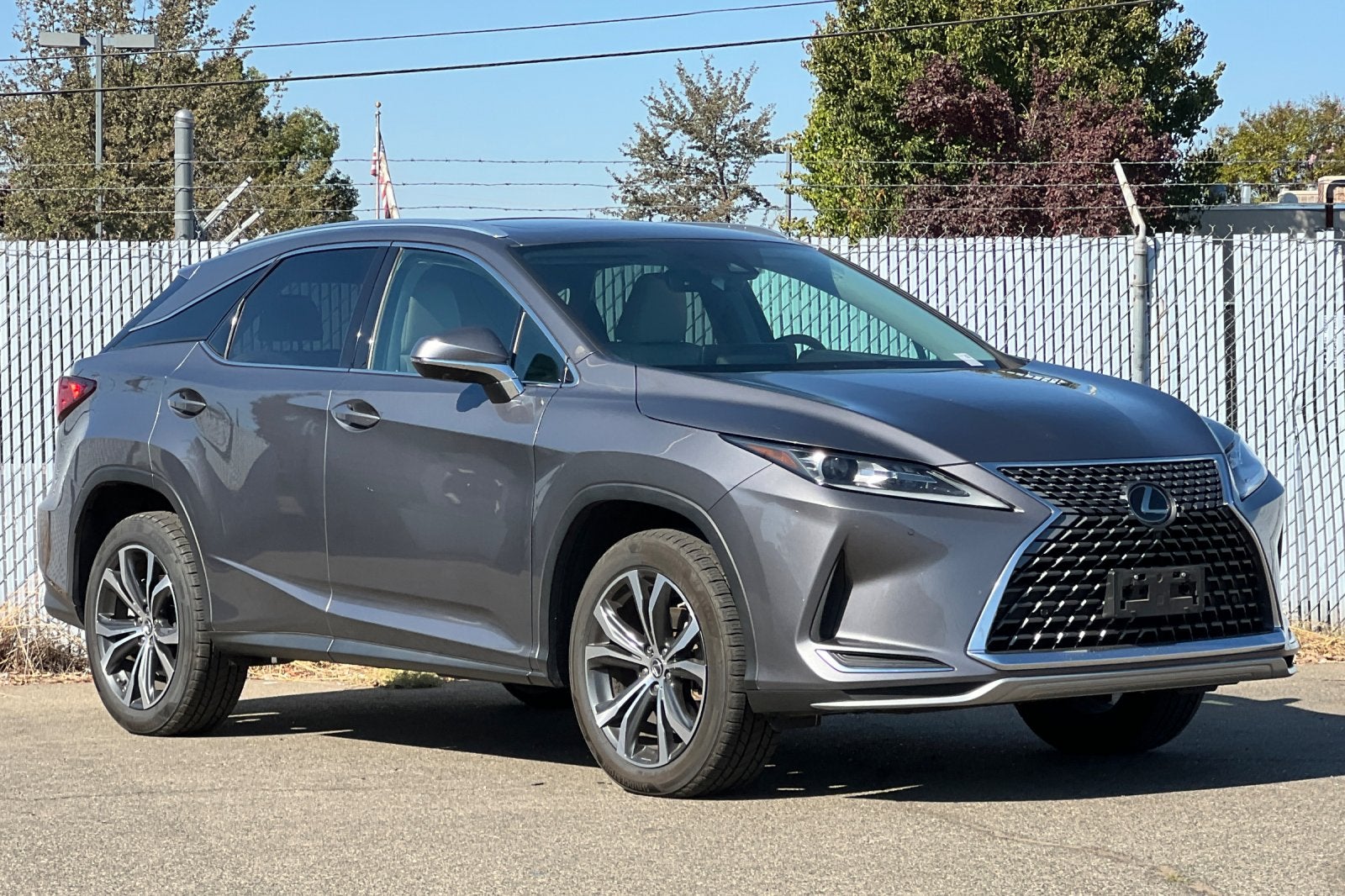 2021 Lexus RX 350 