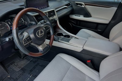 2020 Lexus RX 