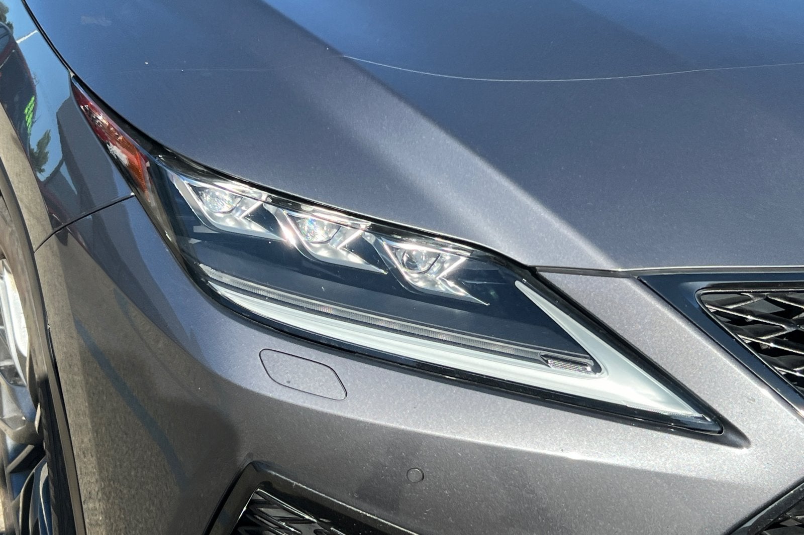 2022 Lexus RX 450h F SPORT Handling
