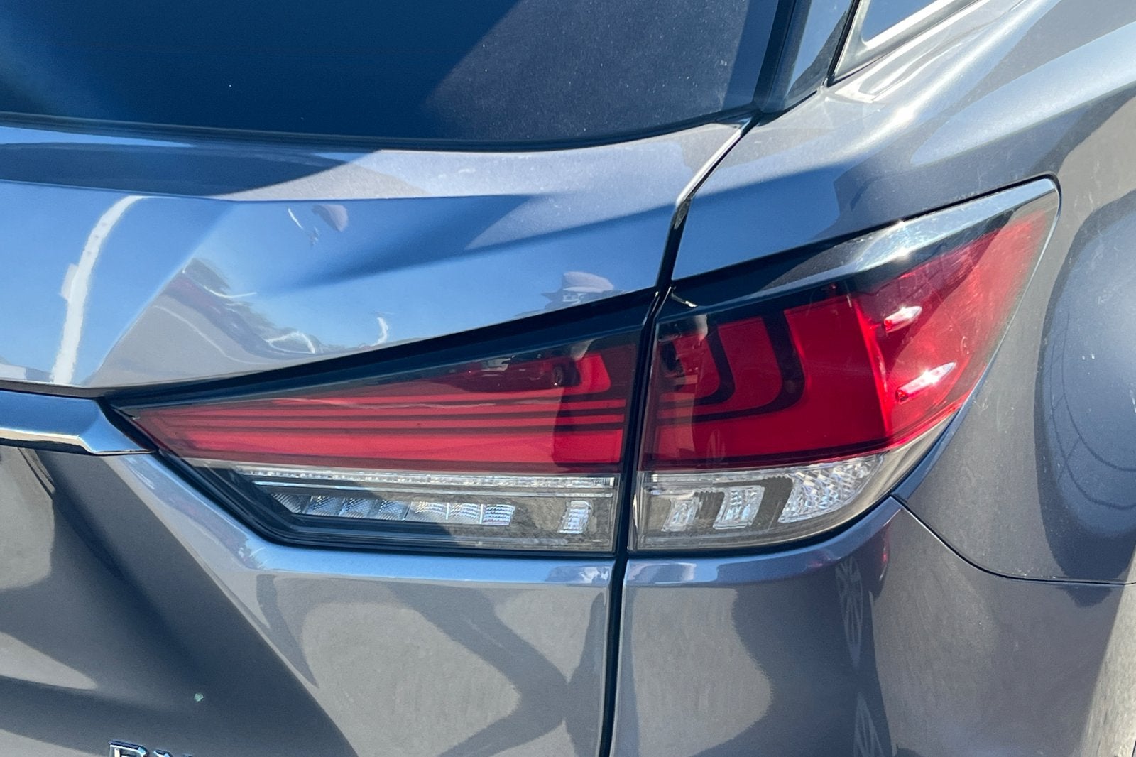 2022 Lexus RX 450h F SPORT Handling