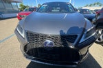 2022 Lexus RX 450h F SPORT Handling