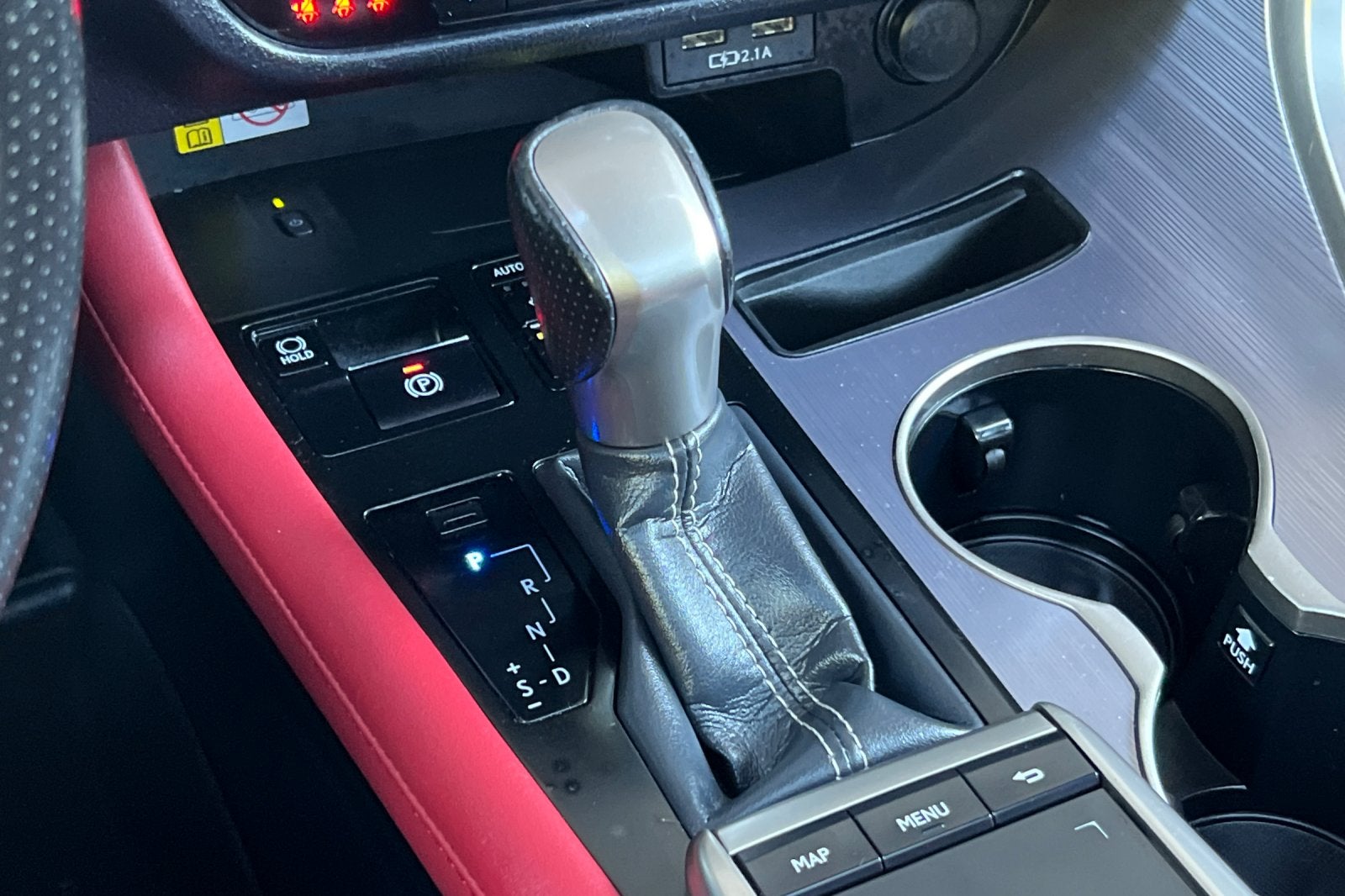 2022 Lexus RX 450h F SPORT Handling