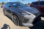 2022 Lexus RX 450h F SPORT Handling