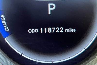 2022 Lexus RX 450h F SPORT Handling