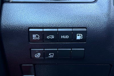 2022 Lexus RX 450h F SPORT Handling
