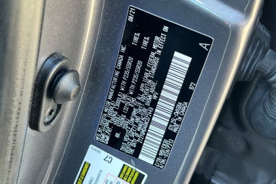2022 Lexus RX 450h F SPORT Handling