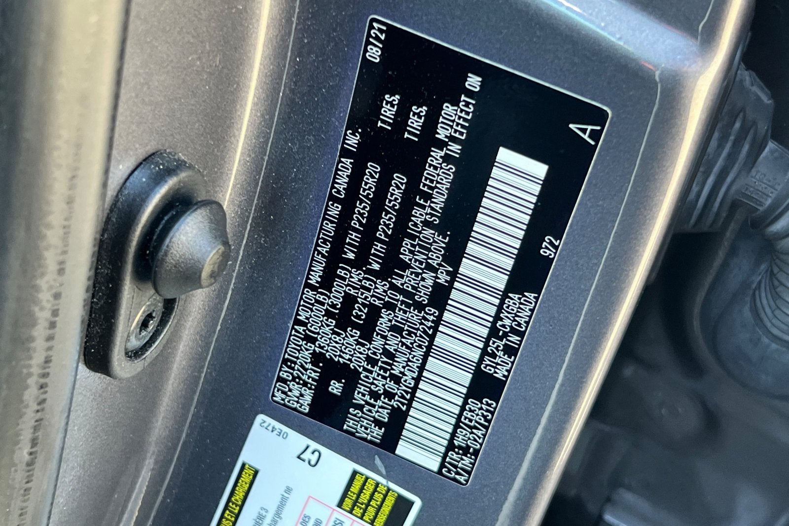 2022 Lexus RX 450h F SPORT Handling