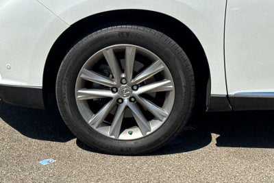 2015 Lexus RX 450h 