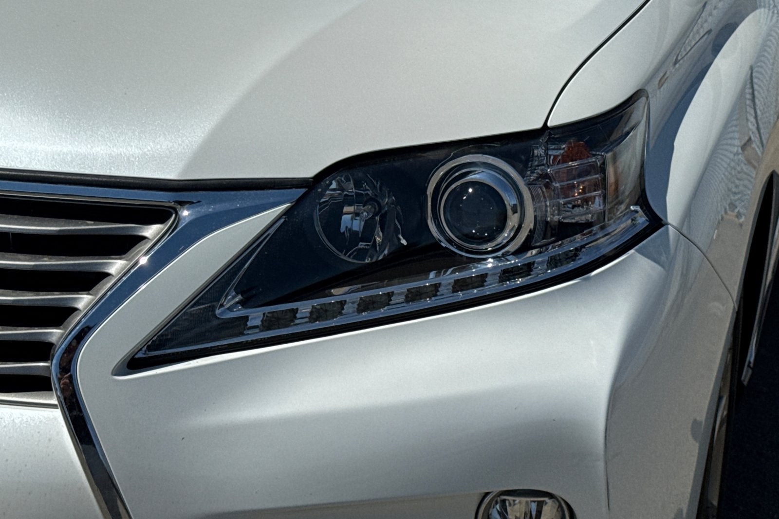 2015 Lexus RX 450h 