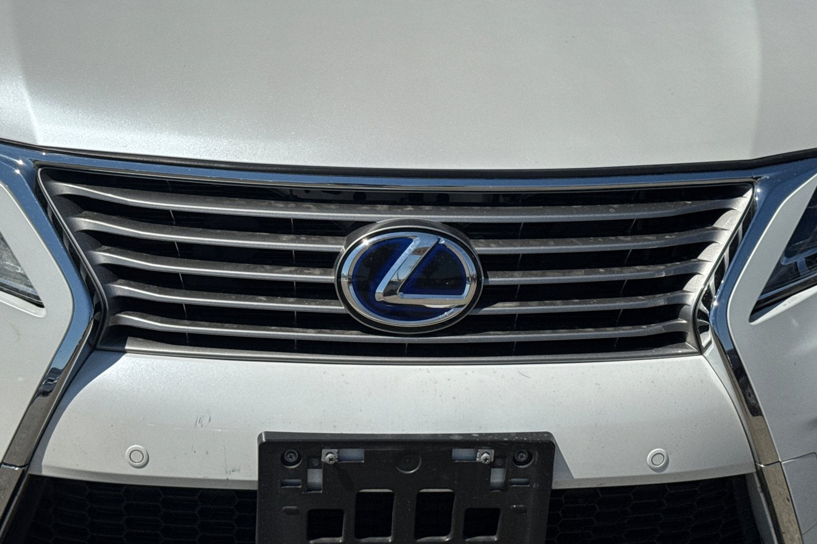 2015 Lexus RX 450h 