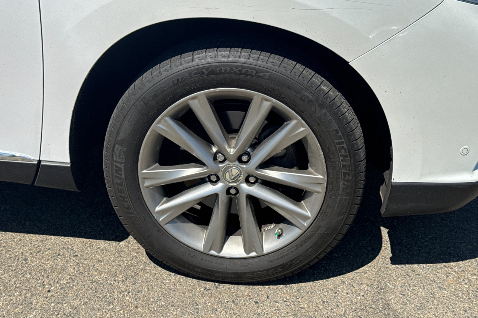 2015 Lexus RX 450h 