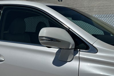 2015 Lexus RX 450h 