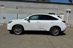 2015 Lexus RX 450h 