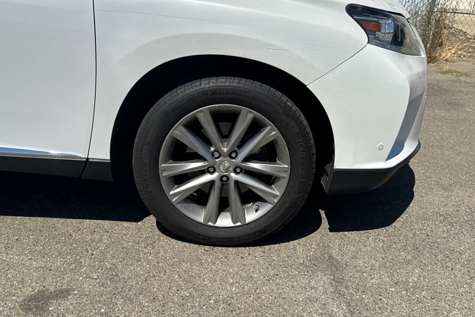 2015 Lexus RX 450h 