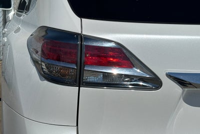 2015 Lexus RX 450h 