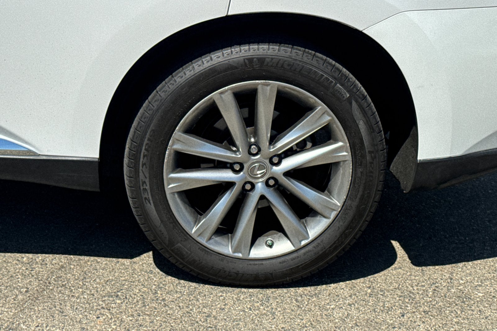 2015 Lexus RX 450h 