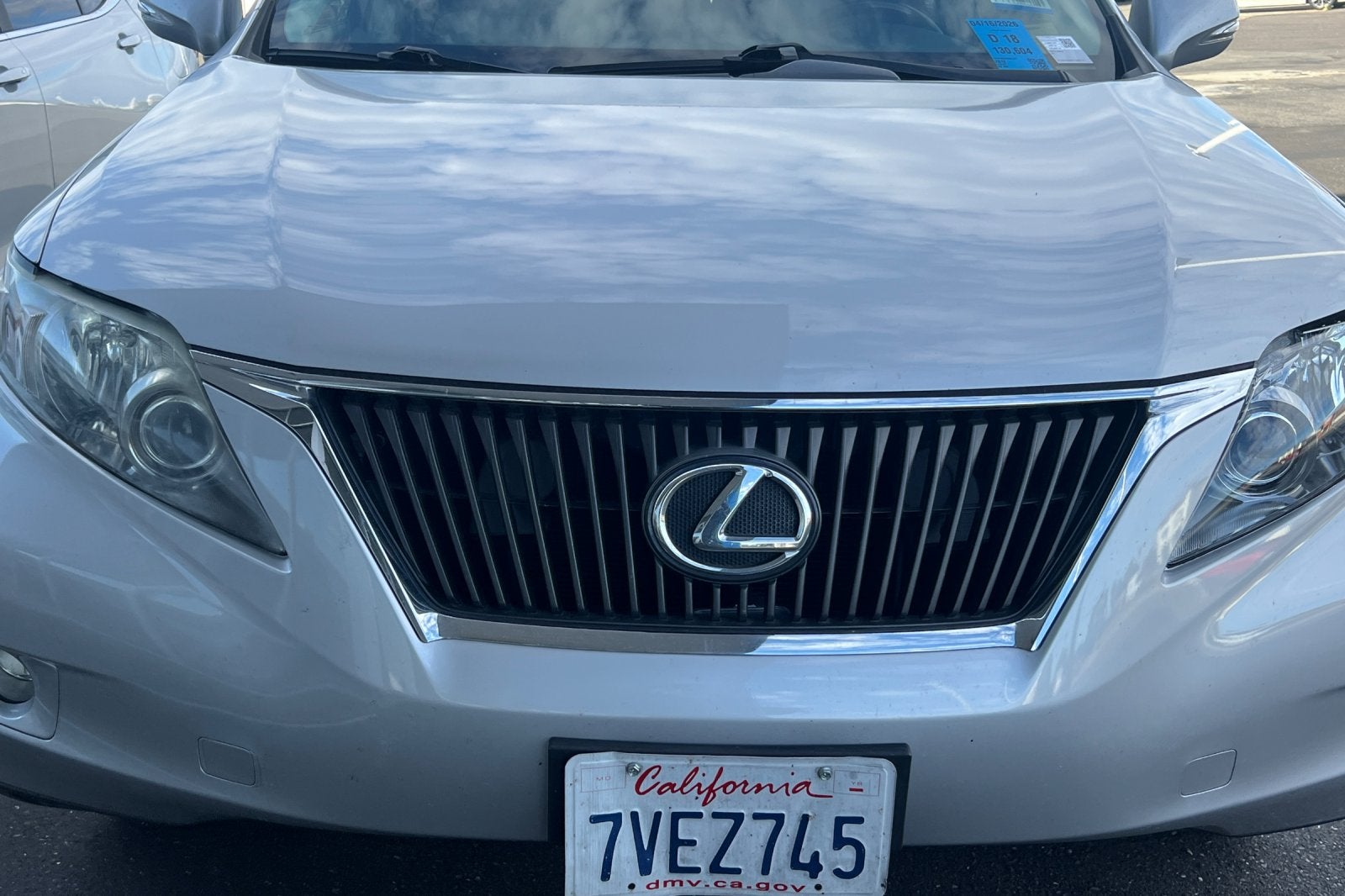 2012 Lexus RX 350 