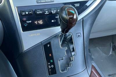 2012 Lexus RX 350 