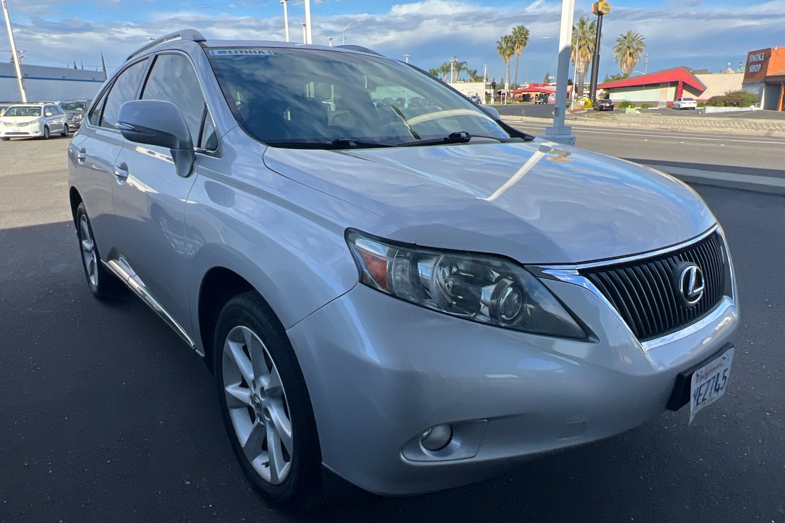 2012 Lexus RX 350 