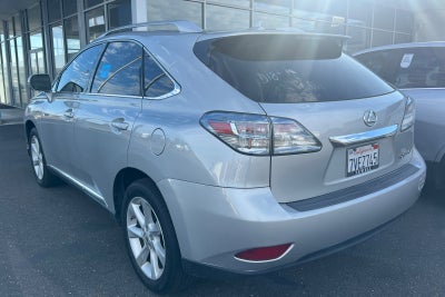 2012 Lexus RX 350 