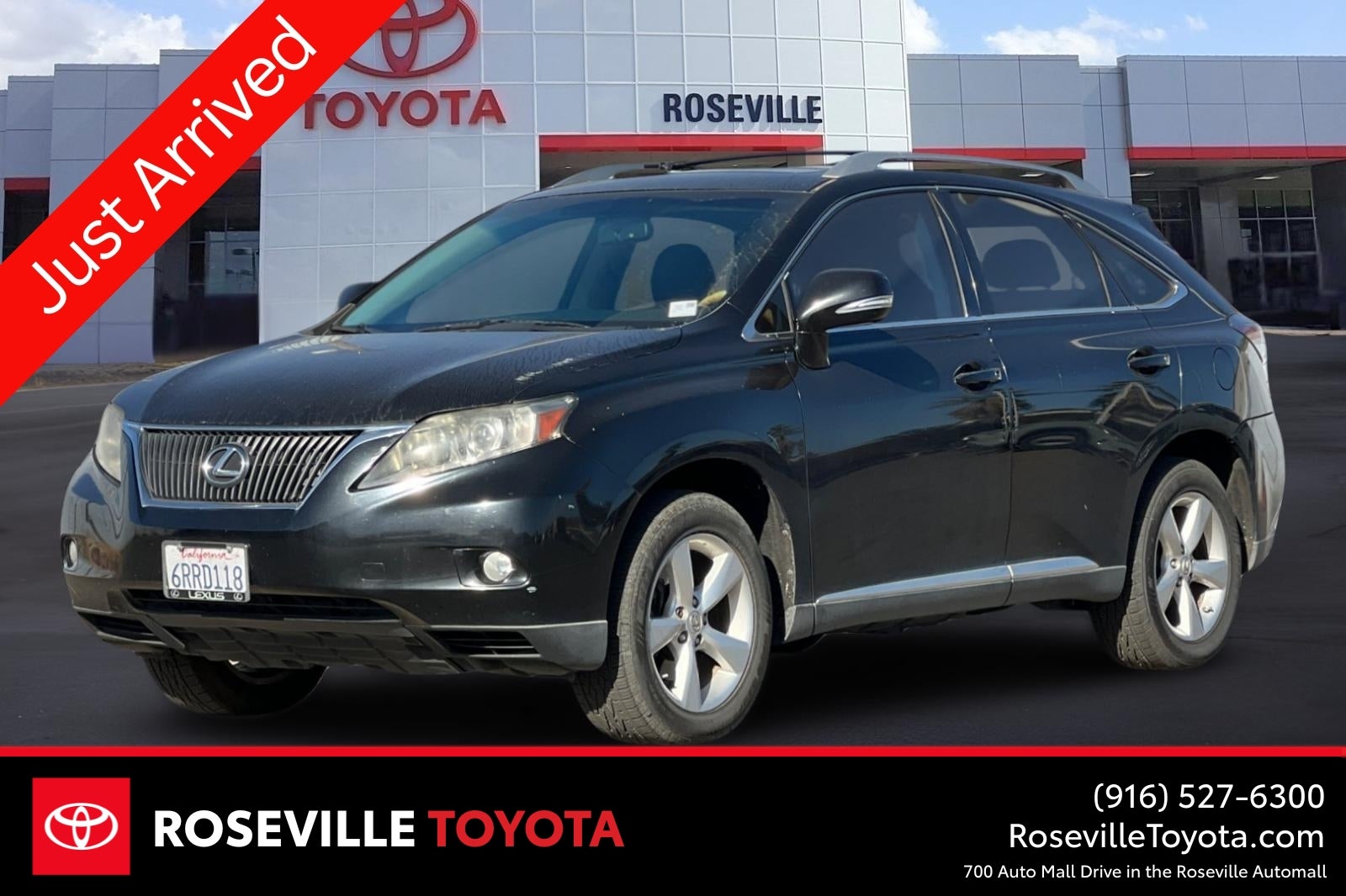 2011 Lexus RX