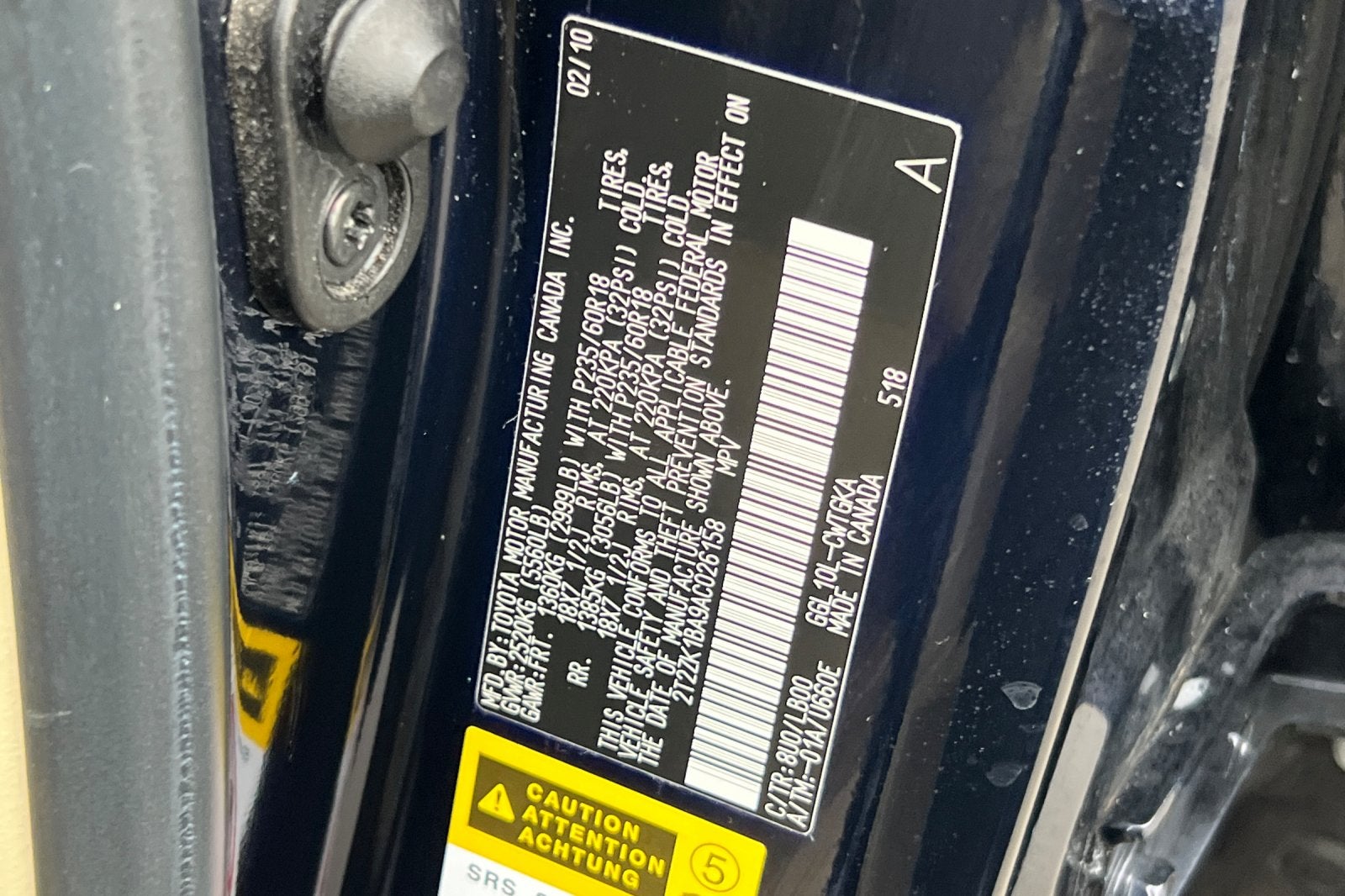 2010 Lexus RX 350 