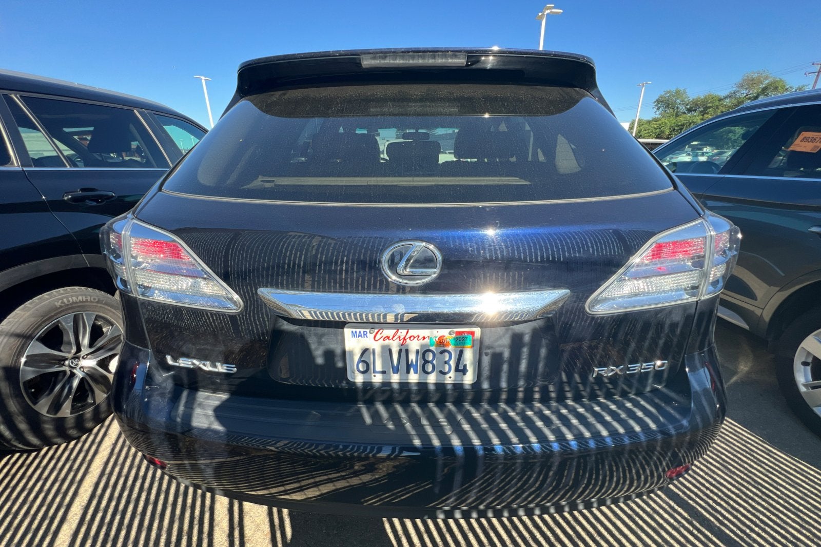 2010 Lexus RX 350 