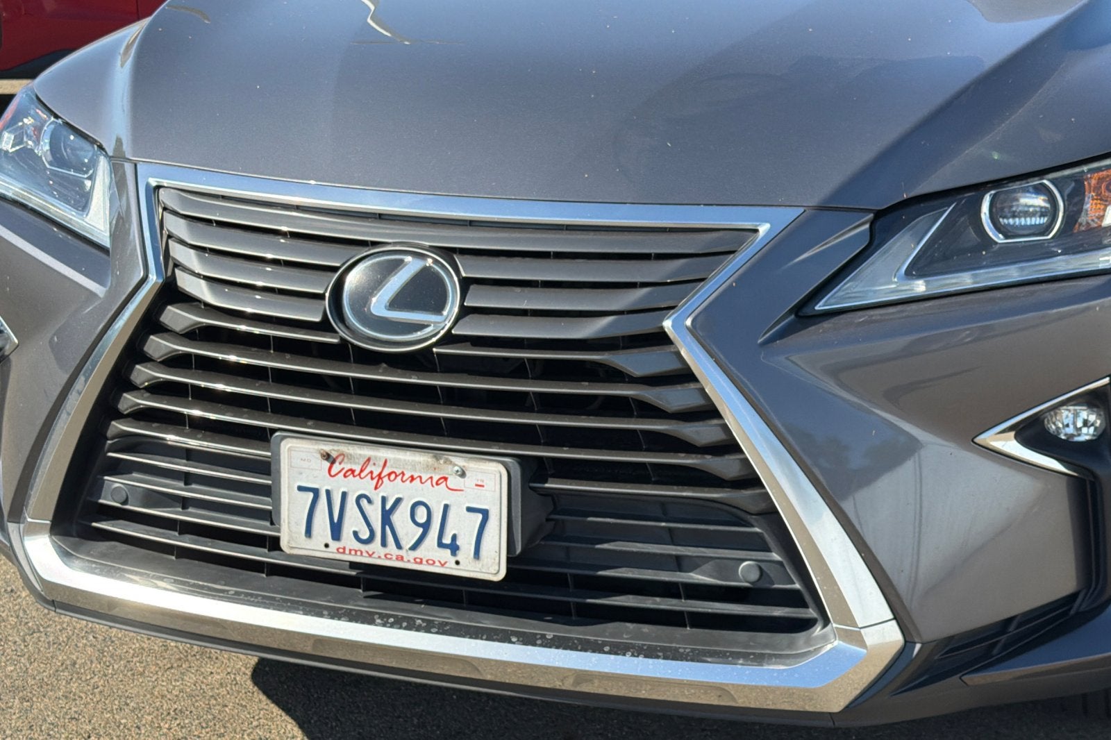 2017 Lexus RX 350 