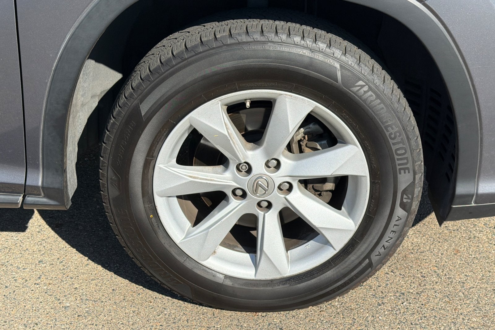 2017 Lexus RX 350 