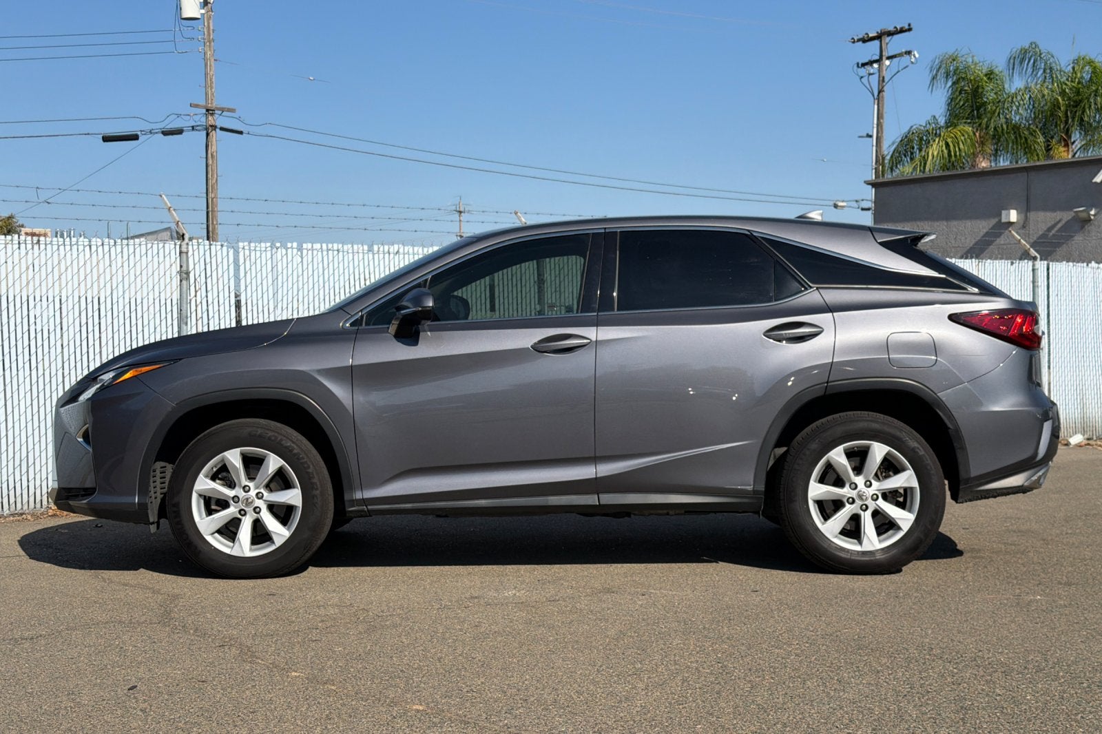 2017 Lexus RX 350 