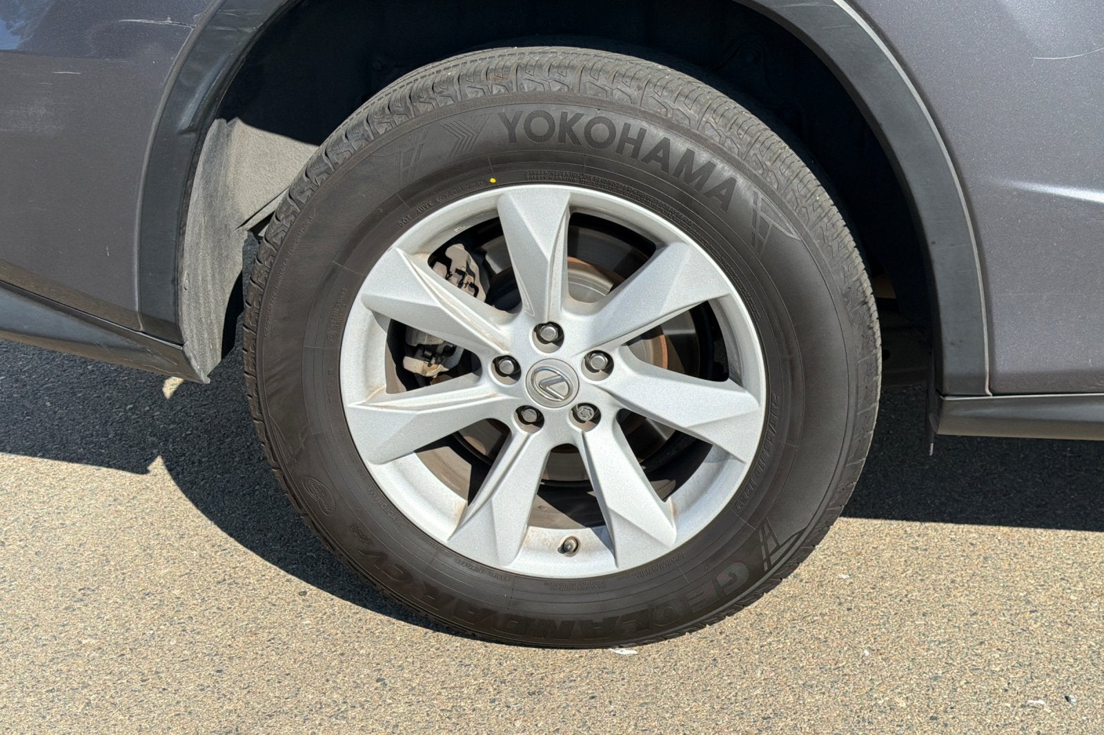 2017 Lexus RX 350 