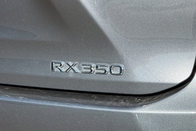 2017 Lexus RX 350 