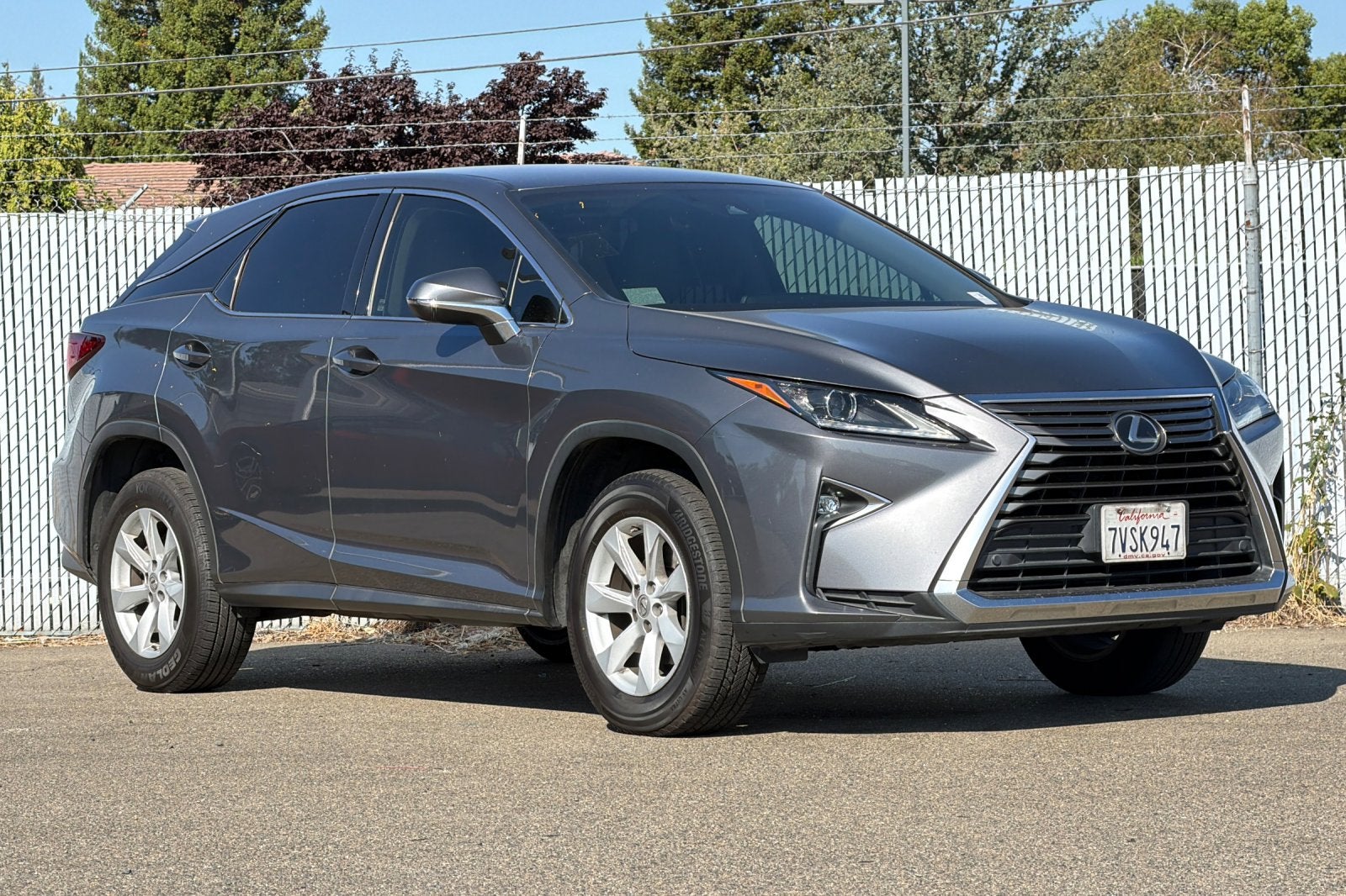 2017 Lexus RX 350 
