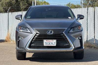 2017 Lexus RX 350 