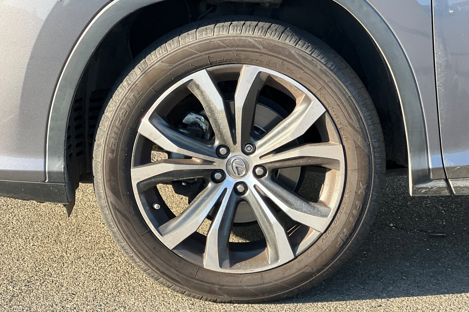 2017 Lexus RX 