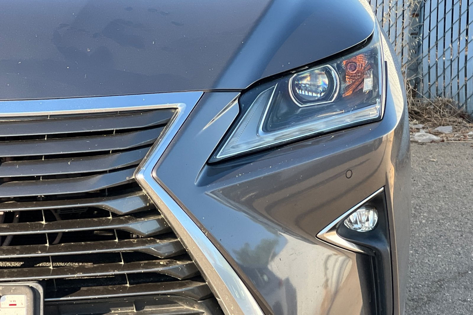 2017 Lexus RX 