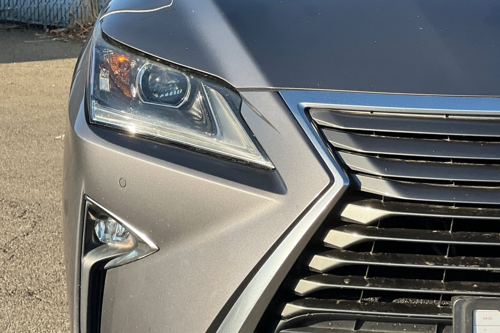 2017 Lexus RX 