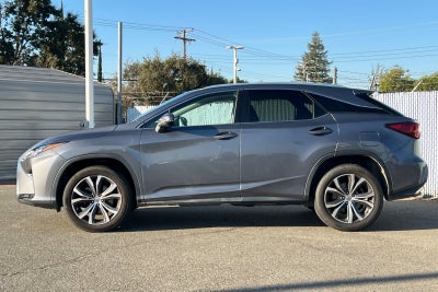 2017 Lexus RX 