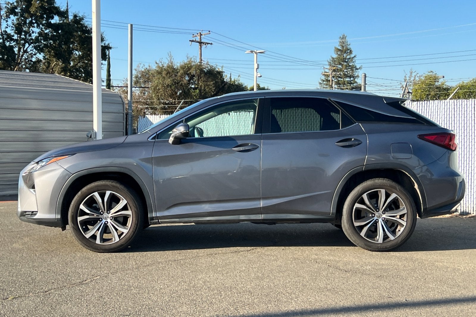 2017 Lexus RX 