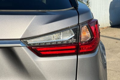 2017 Lexus RX 