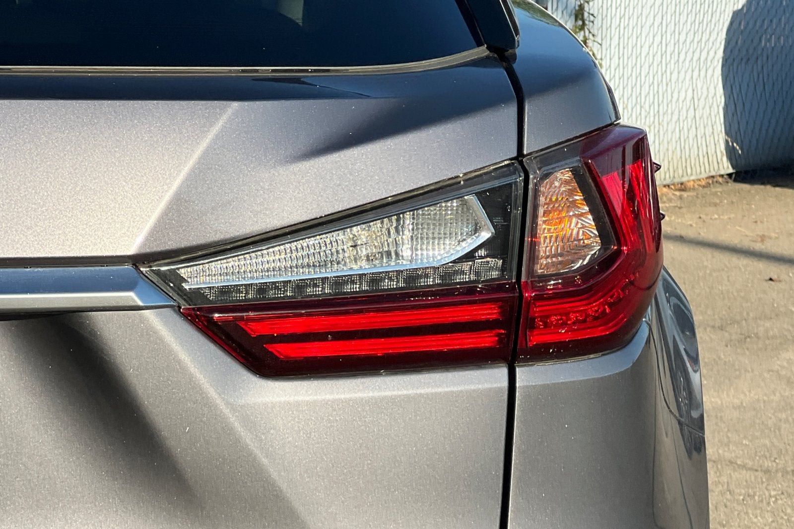 2017 Lexus RX 