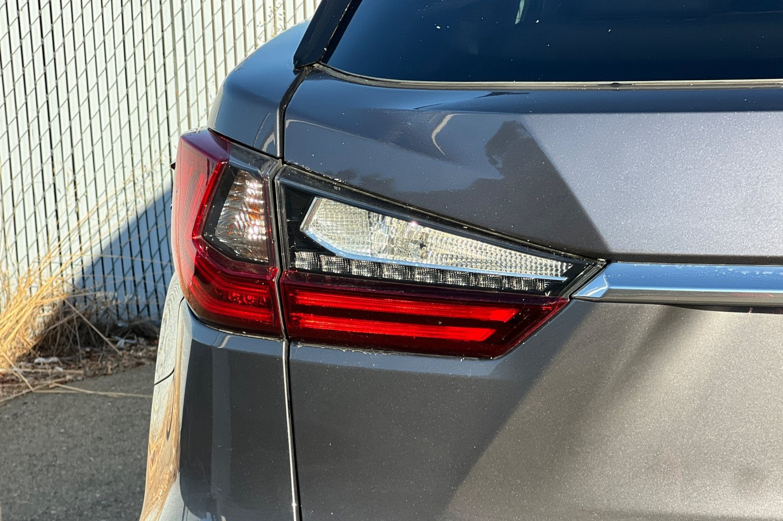 2017 Lexus RX 