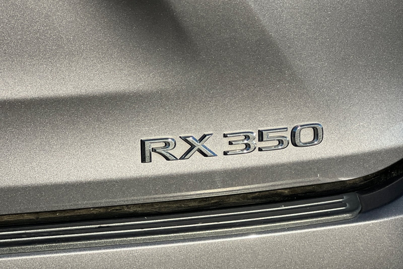 2017 Lexus RX 