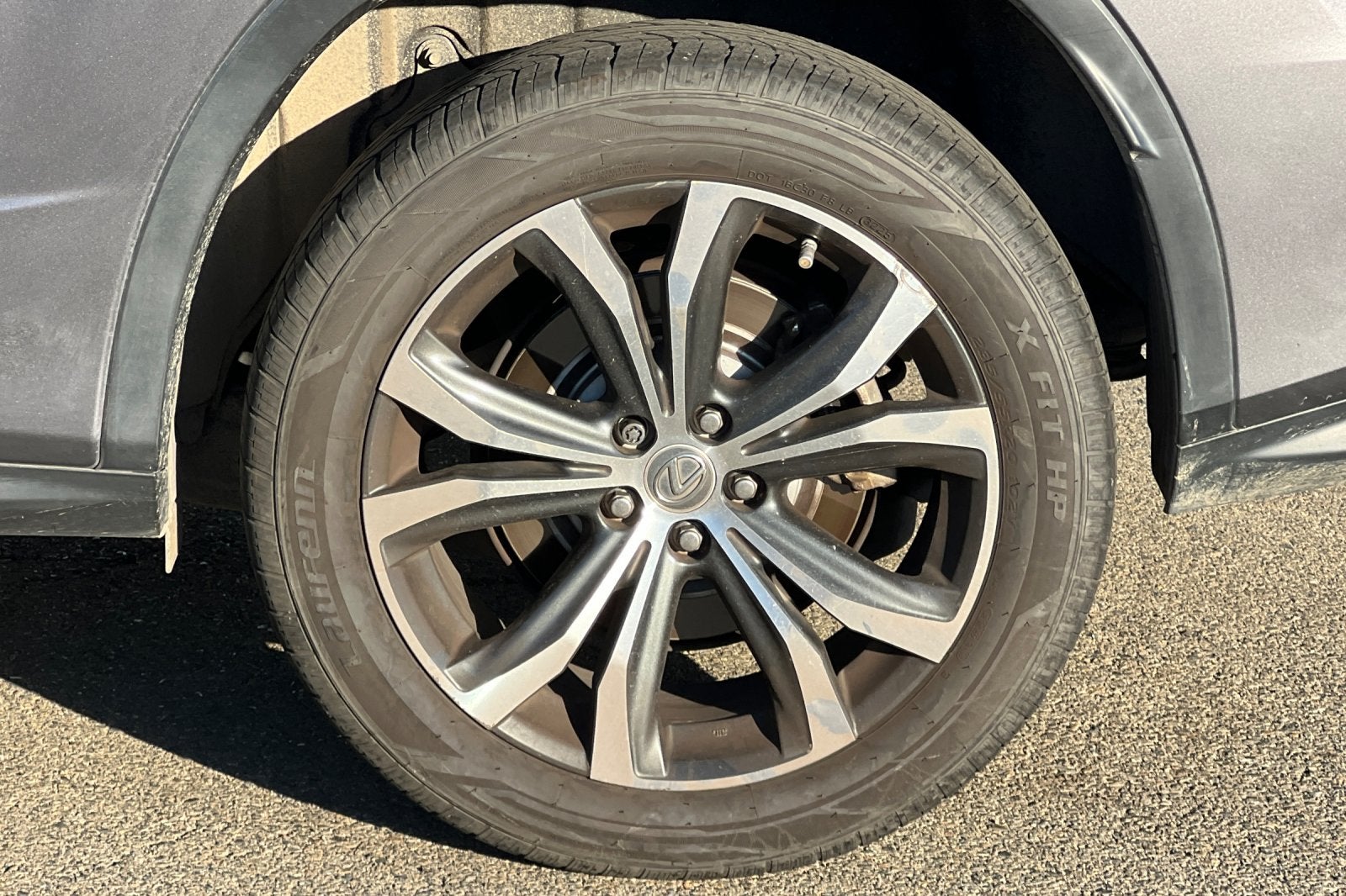 2017 Lexus RX 