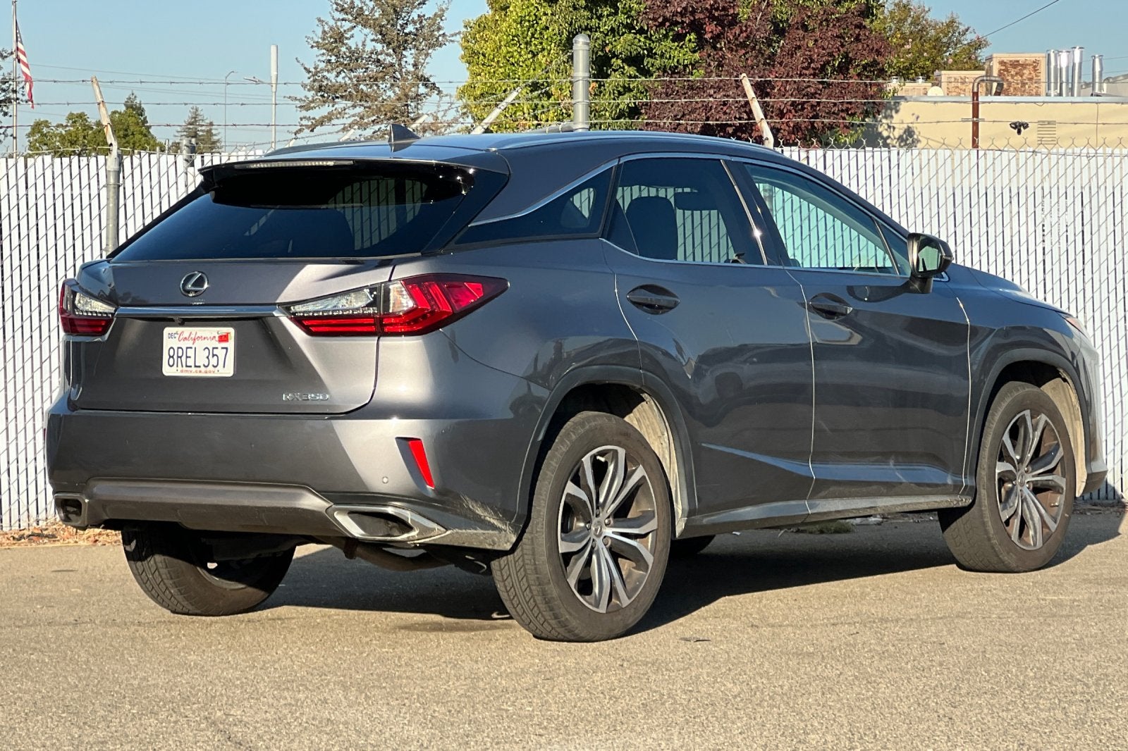 2017 Lexus RX 