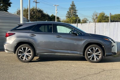 2017 Lexus RX 