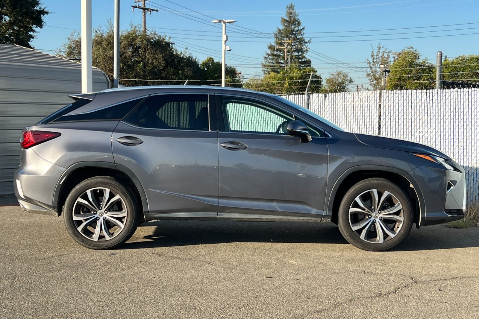 2017 Lexus RX 