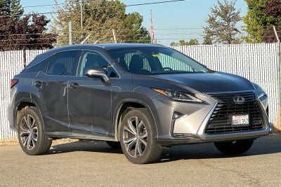 2017 Lexus RX 
