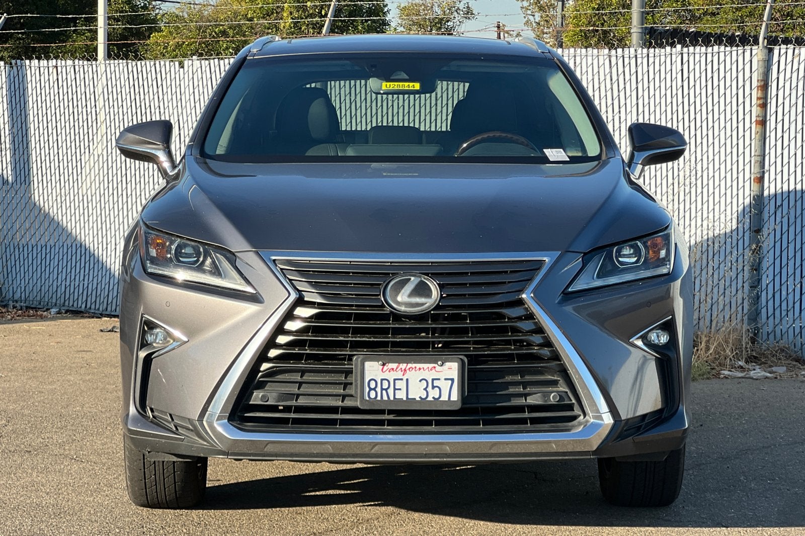 2017 Lexus RX 